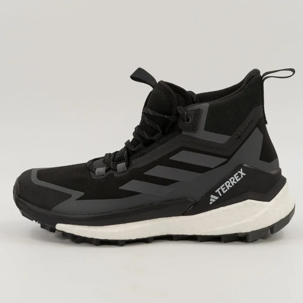 Adidas Women's Terrex Free Hiker 2 GTX 'Black Grey' HP7492 Multi Size